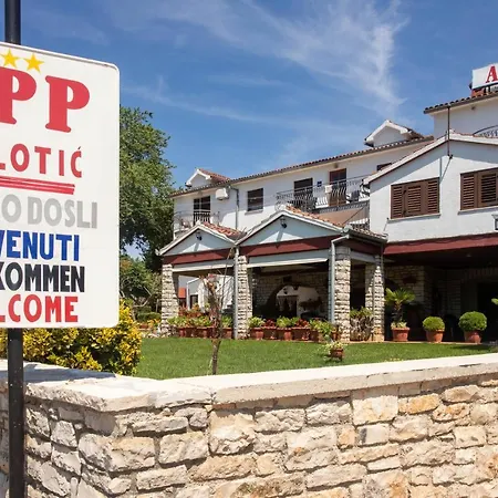 Milotic Guest house