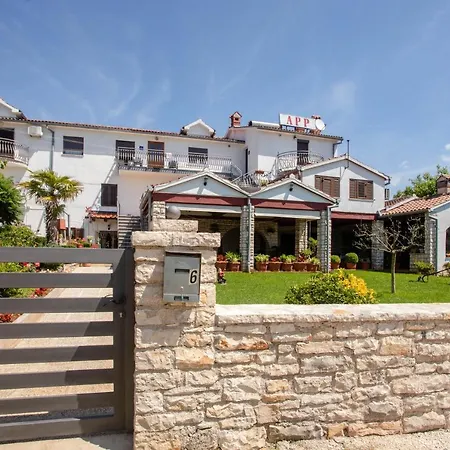 Guest house Milotic Brajkovici (Pazin)